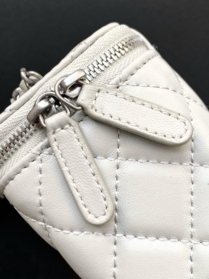 Ch**el cosmetic bags